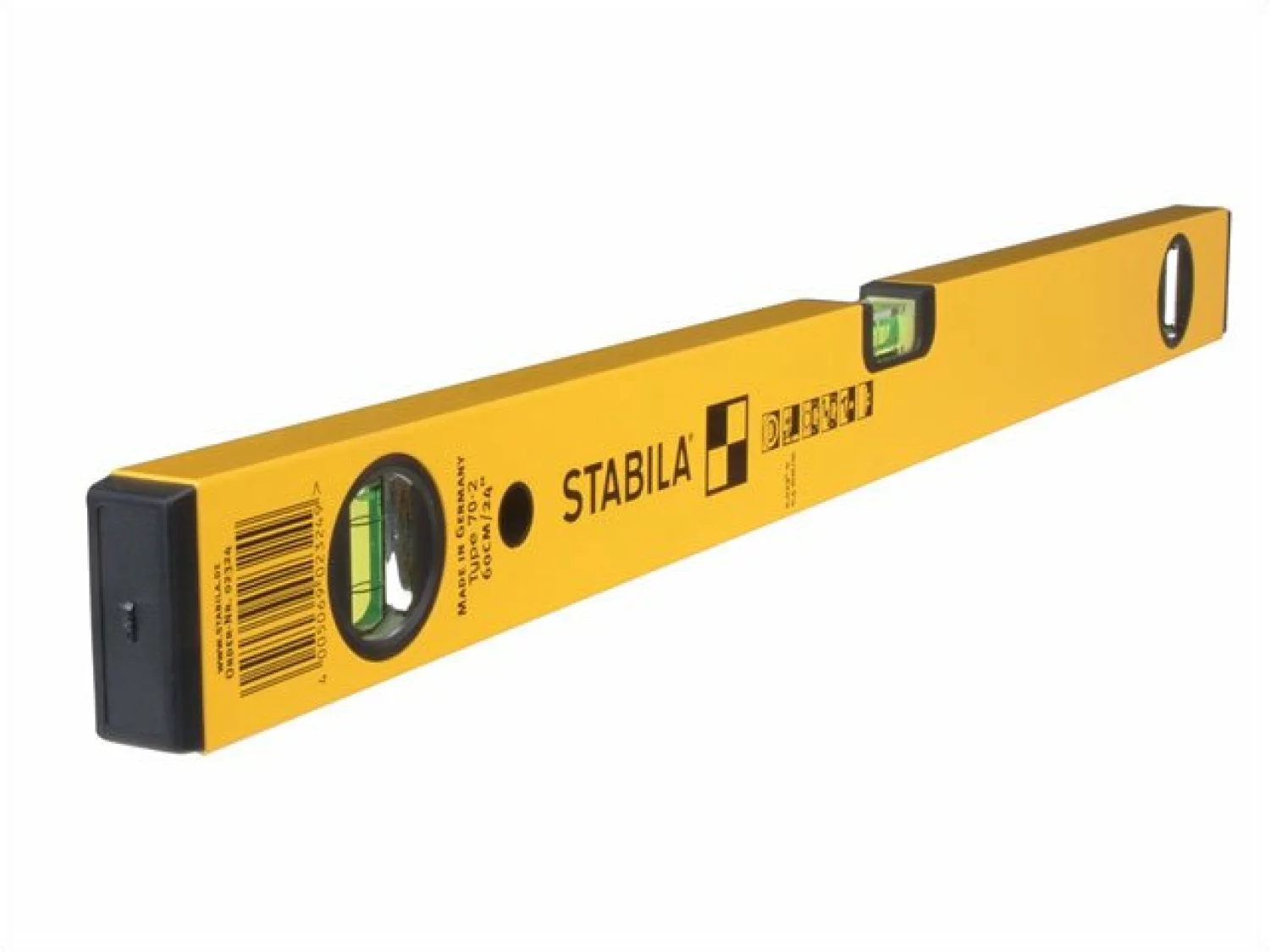 Stabila 14187 - Niveau à bulle Type 70-2, 40 cm-image