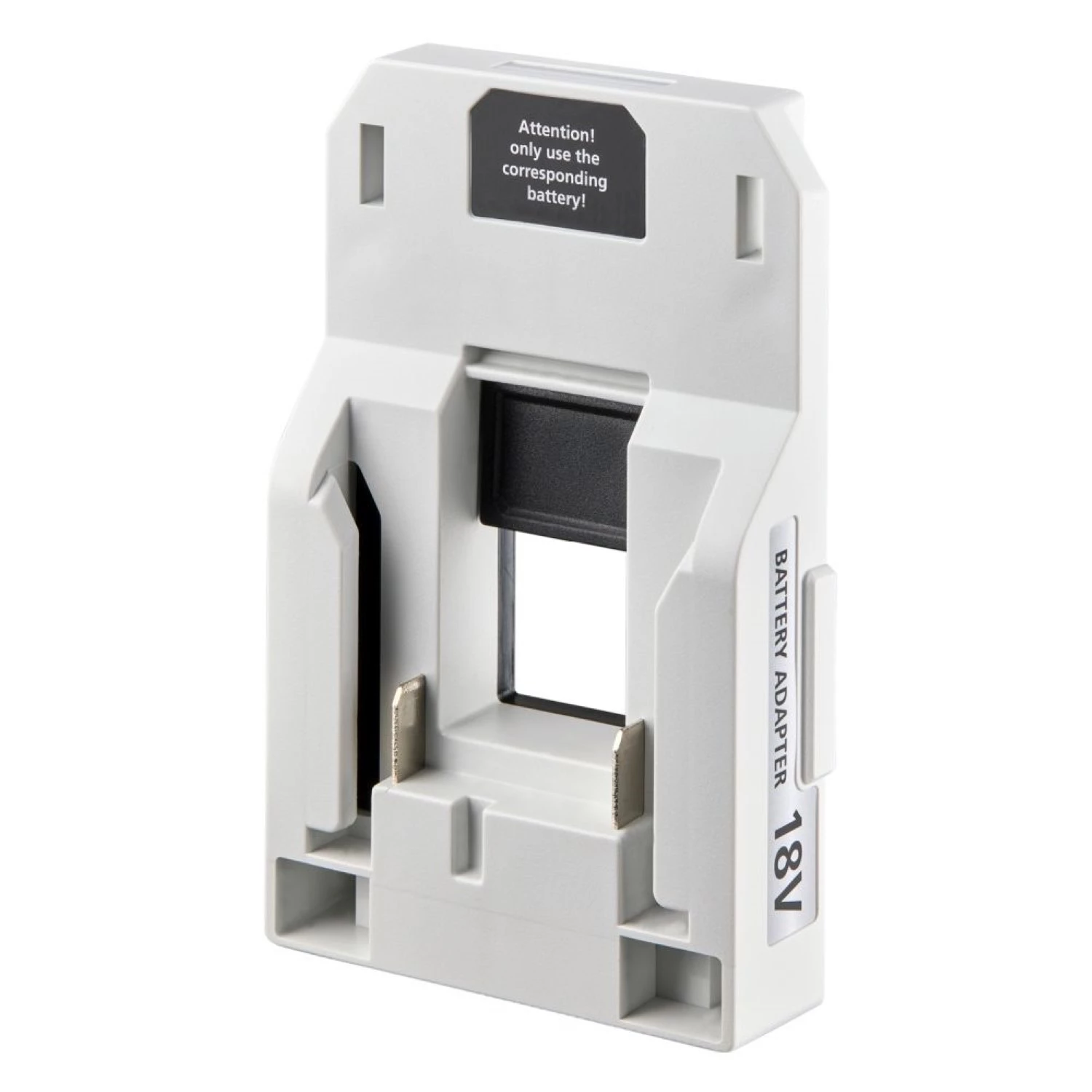 Laserliner PowerPlane 3G Multi-18V adaptateur de batterie pour Metabo-image