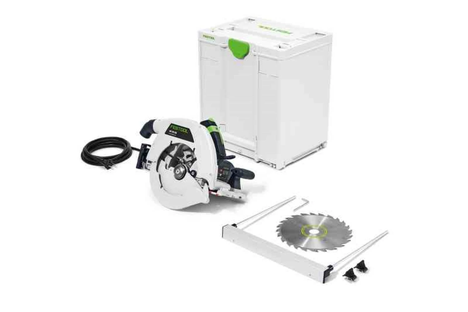 Festool HK 85 EB-Plus Pendelkapzaagmachine in systainer - 1900W - 230mm-image