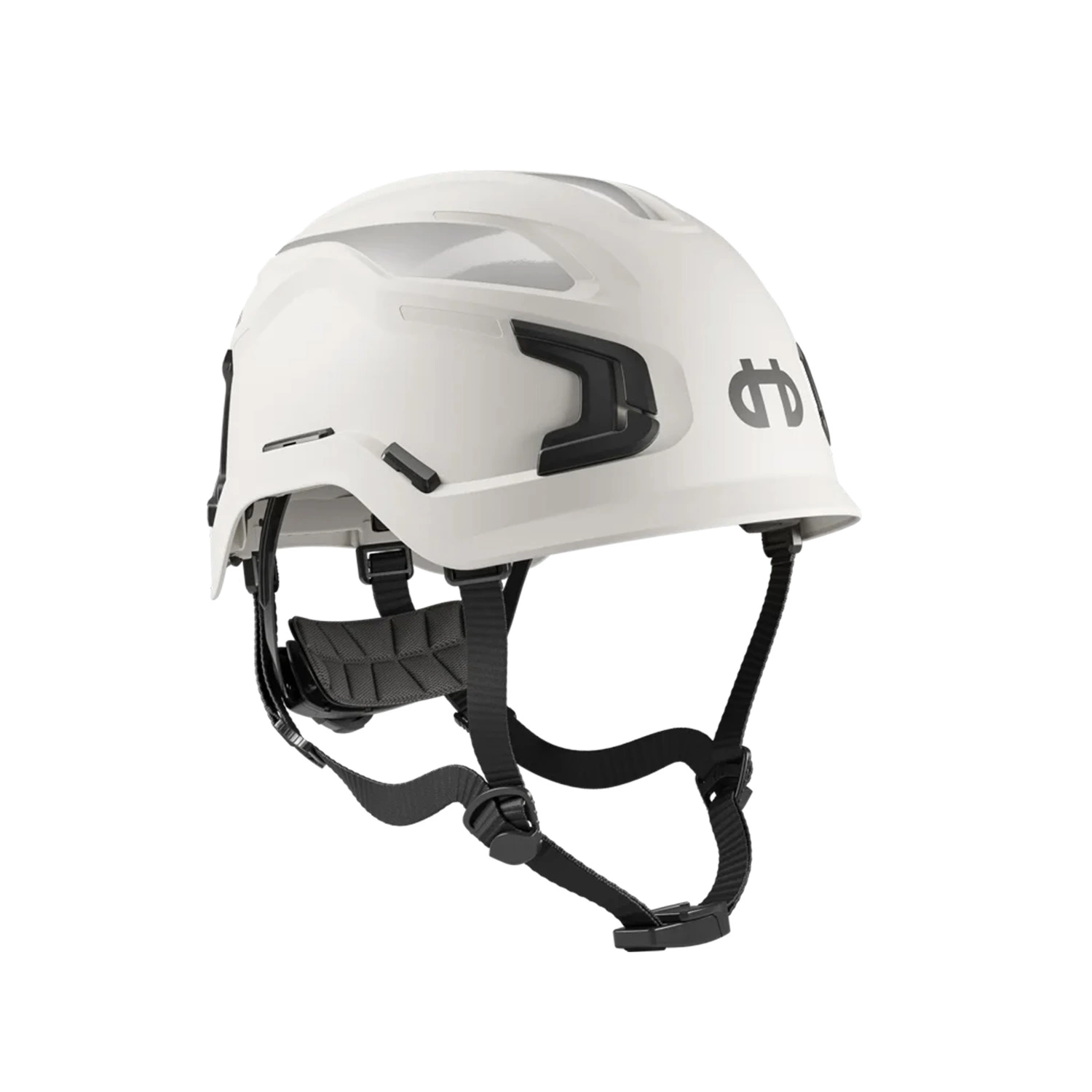 Hellberg 32402-001 Veiligheidshelm Sector ABS - wit-image