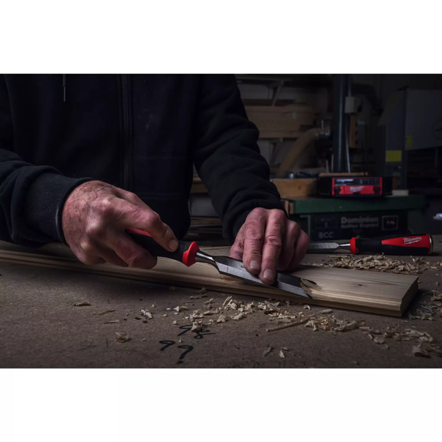 Milwaukee 4932479895 Steekbeitel - 25mm-image