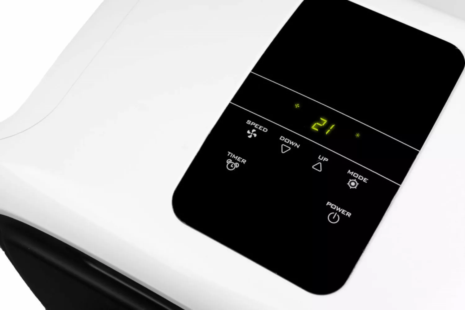EUROM Coolperfect 180 Wifi Mobiele airco met afstandsbediening - Koelen en verwarmen - 5200W-image