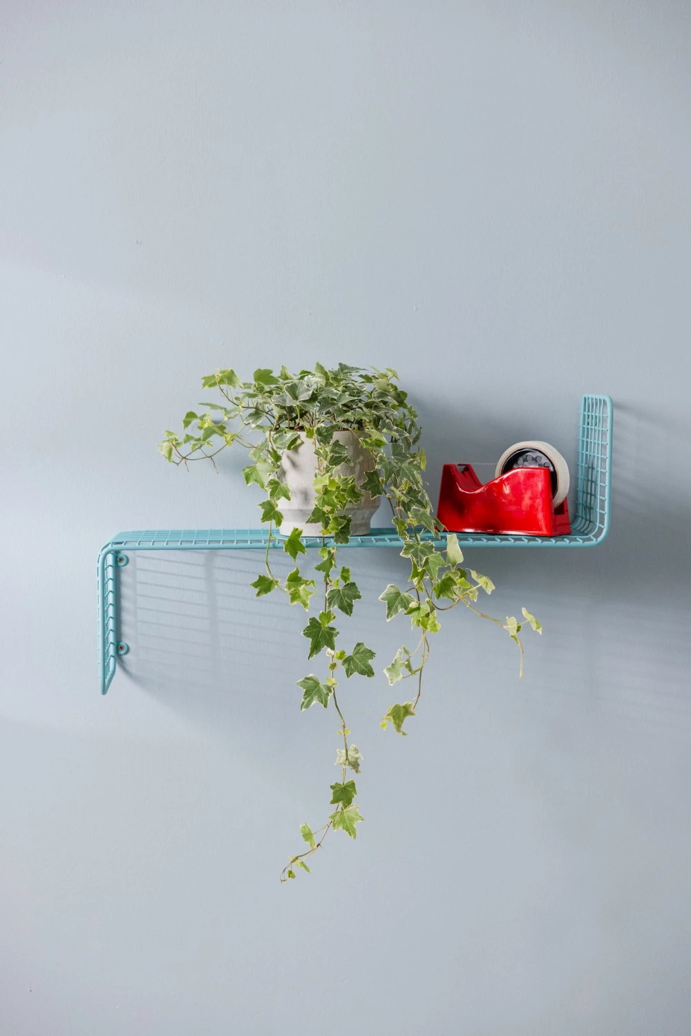 Rust-Oleum Switch Spuitlak - Zijdeglans Mistblauw - 400ml-image