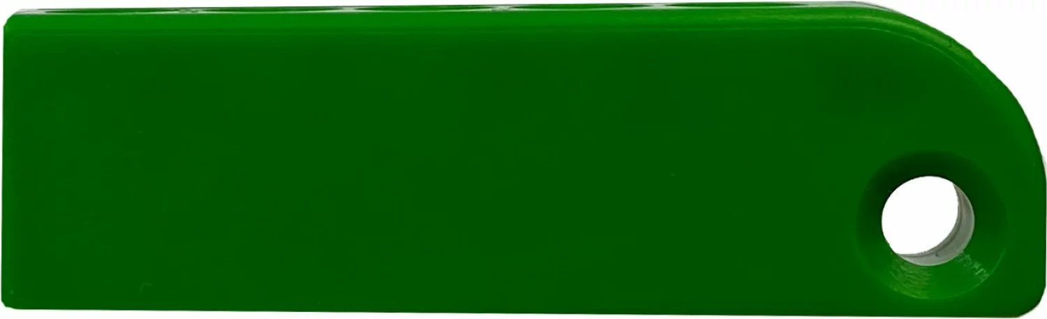 StealthMounts BH-FT-GRN-2 - Porte-embouts magnétique (2pcs) pour machines Festool - vert-image