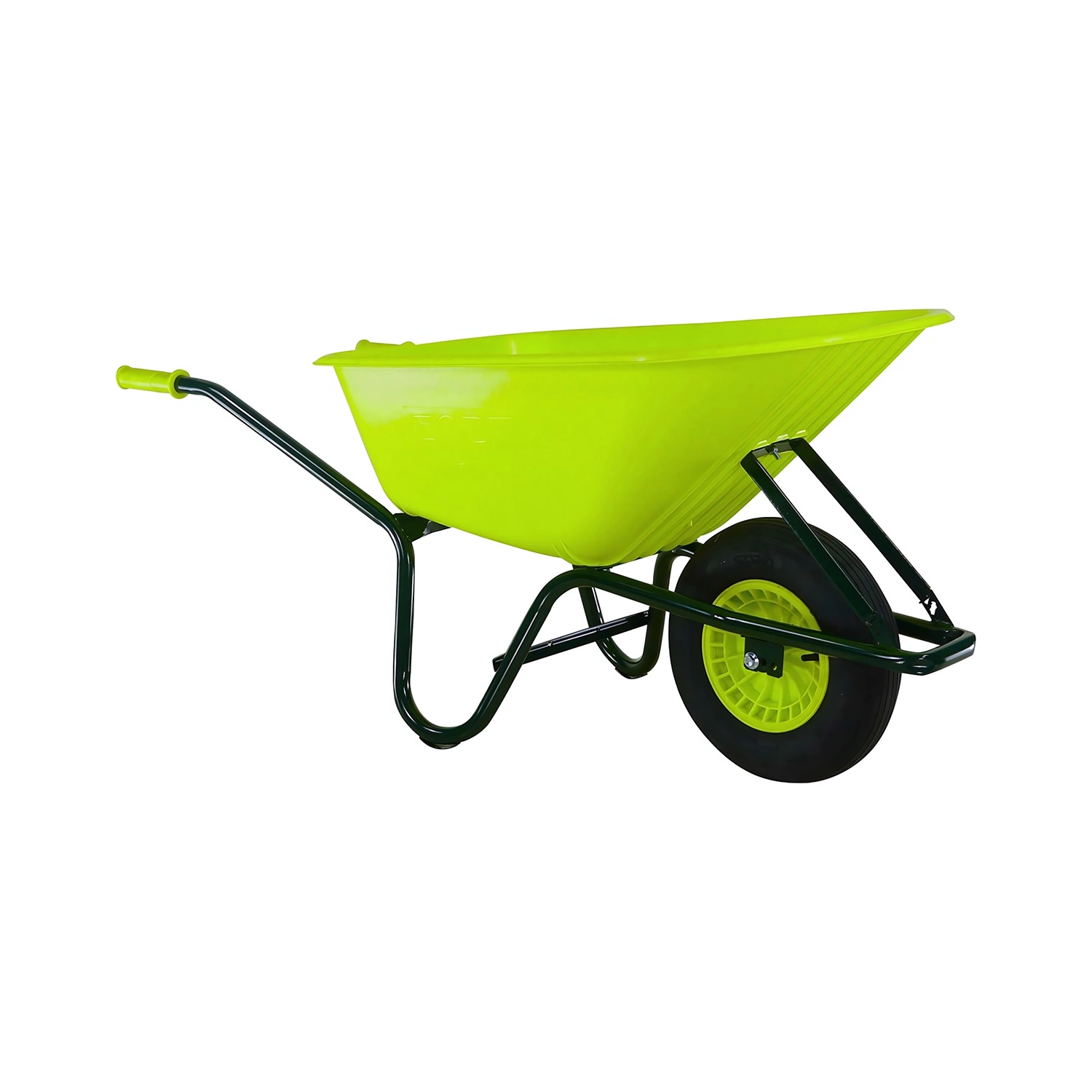 Fort TK-100 Kruiwagen - groen - 100L-image