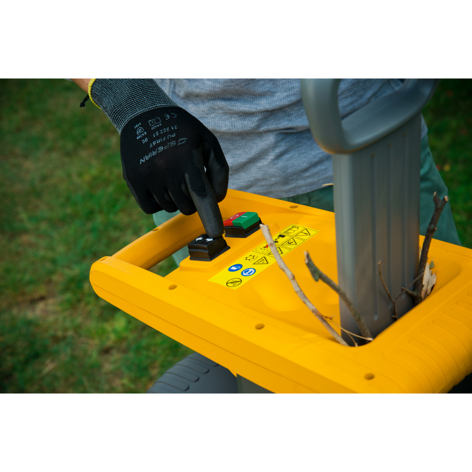 Stiga BIO SILENT 2500 Broyeur électrique - 2500W-image