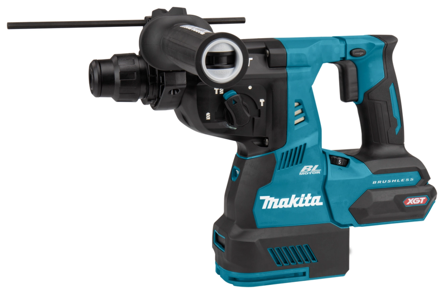 Makita HR003GZ XGT 40V Max Li-ion accu combihamer body-image