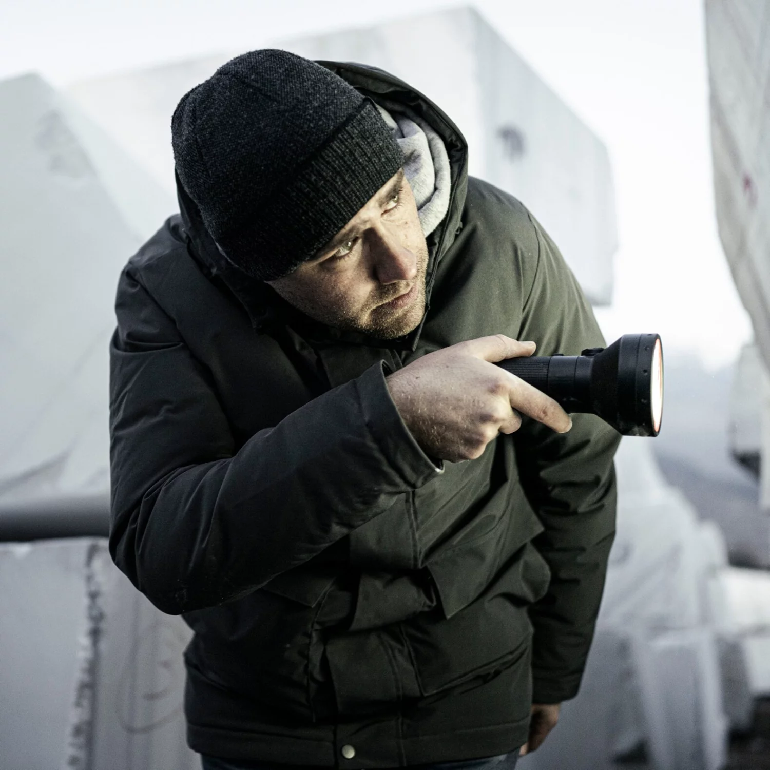 Ledlenser P18R LED zaklamp - IP68 - 6500Lm - Oplaadbaar-image