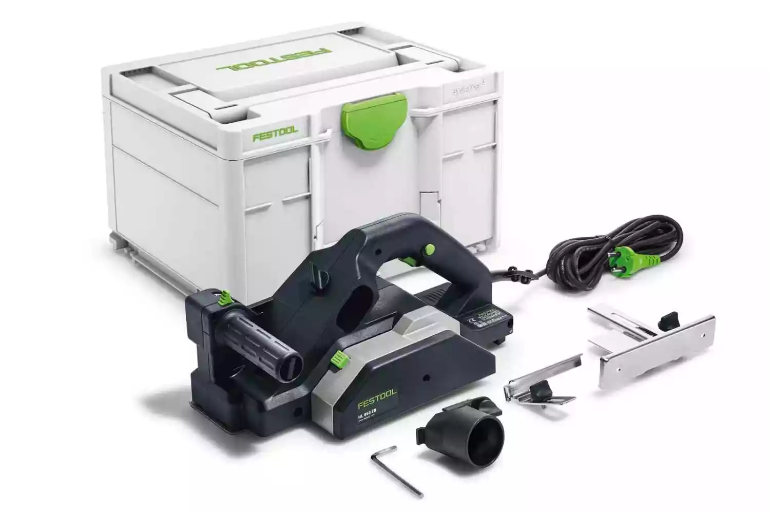 Festool HL 850 EB-Plus Schaaf in Systainer-image