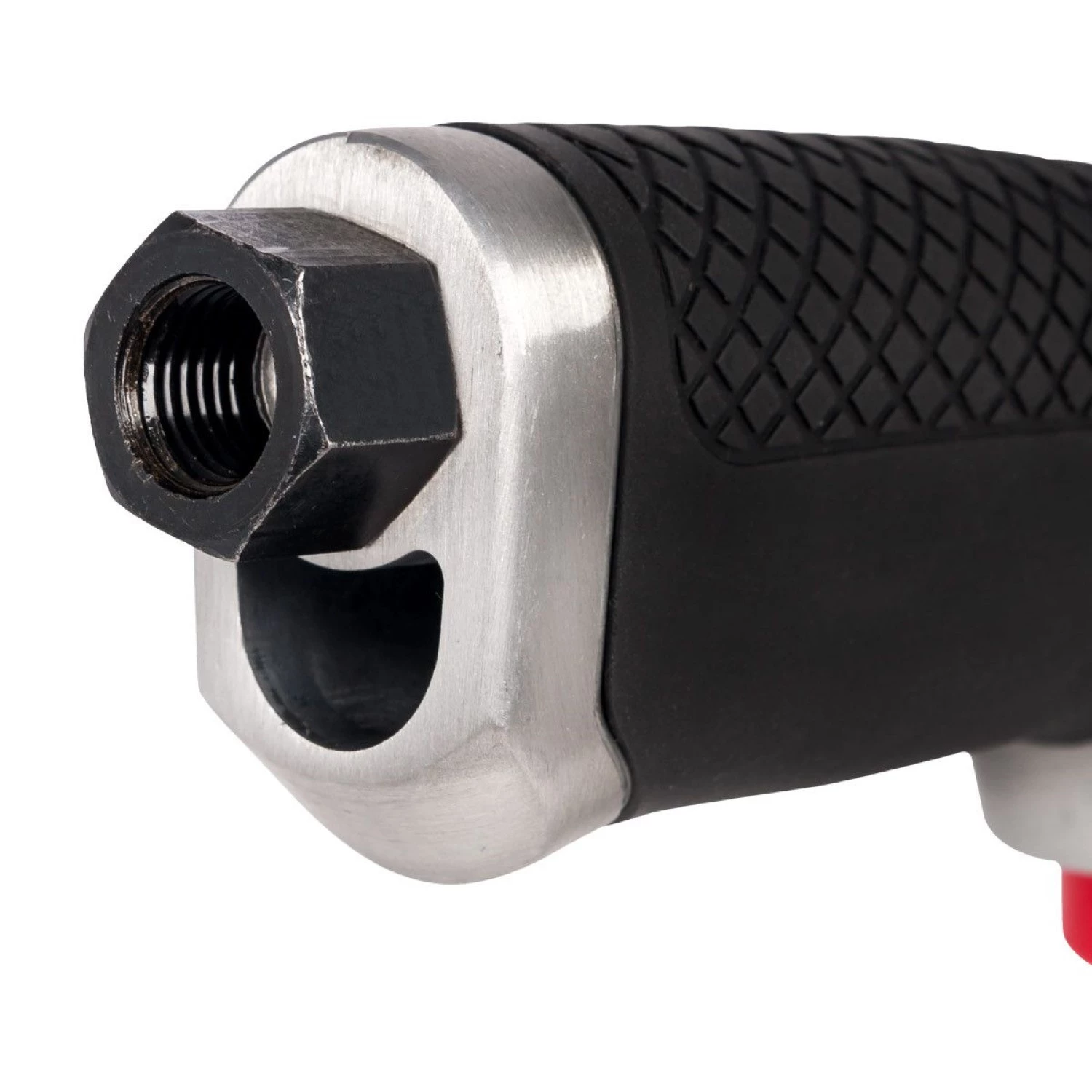 Airpress 45487 Pneumatische Beitelhamer set met 5 beitels in koffer - 1/4” - 708 l/min-image