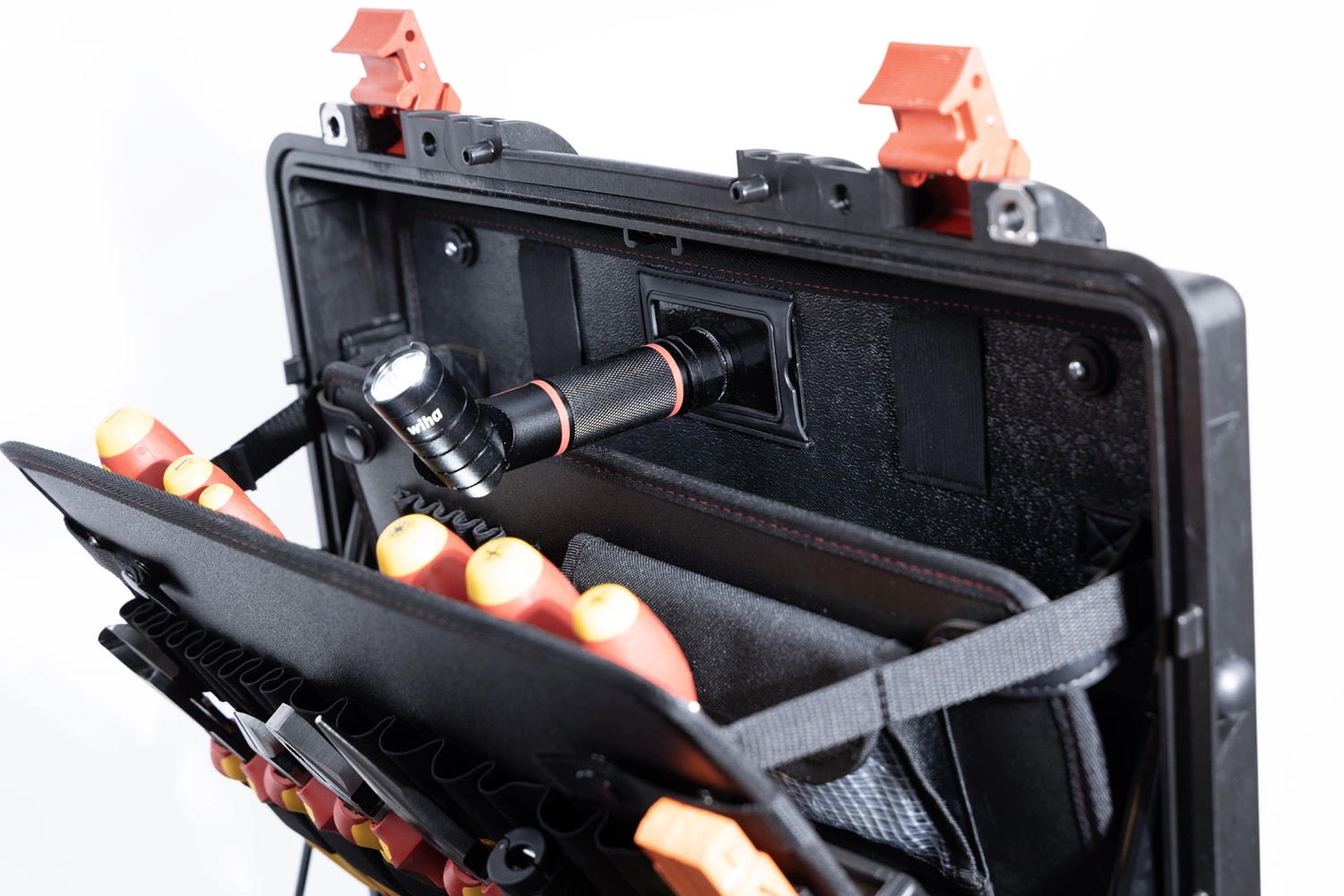 Wiha 45795 XL 2 Jeu d'outils électriques dans un chariot - 60 pièces-image