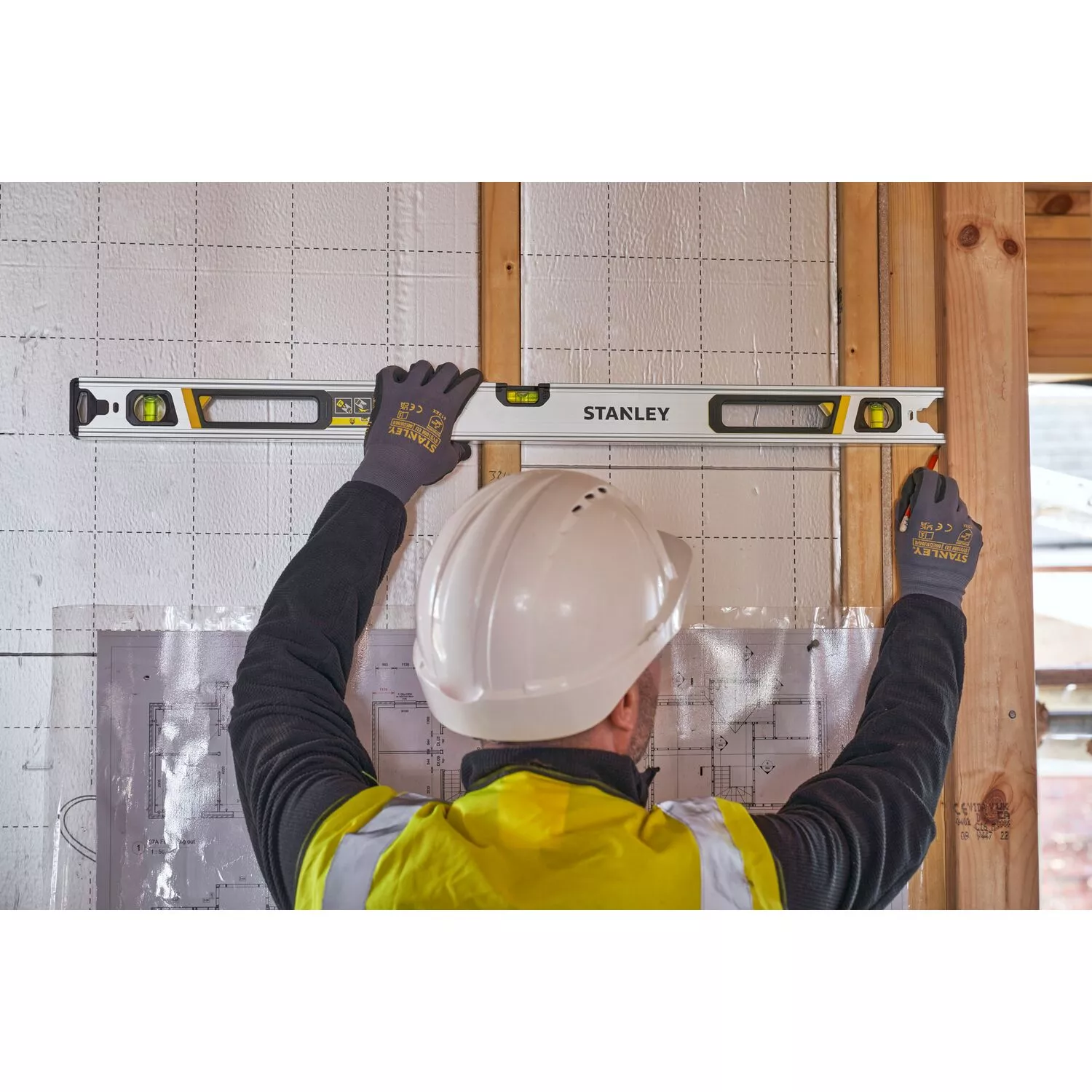 Stanley FMHT43675-1 Boxbeam Xtreme Waterpas - magnetisch - 900mm