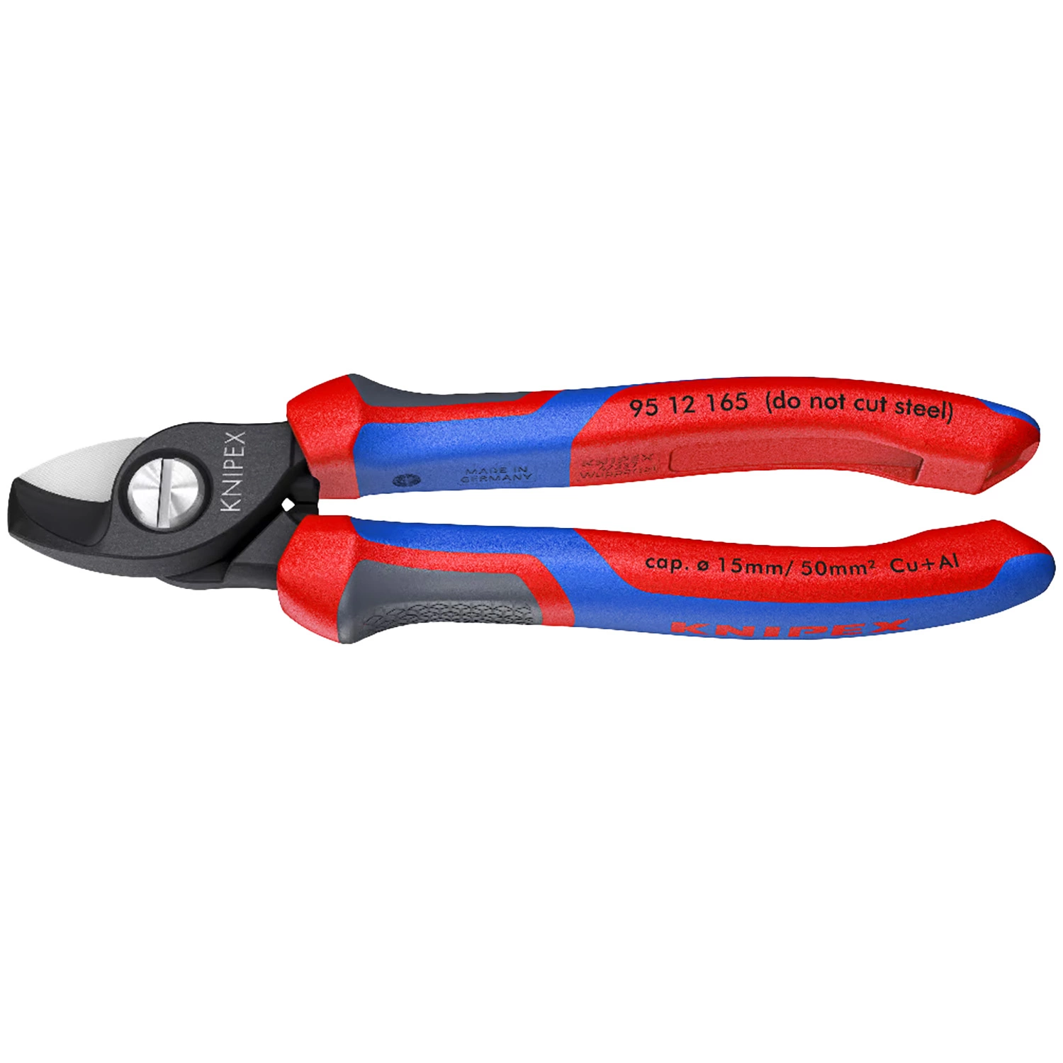 Knipex 9512165 Kabelschaar - 165mm-image