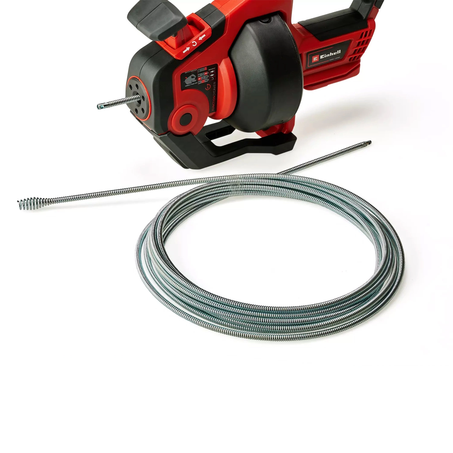 Einhell TE-DA 18/760 Li Solo Accu Rioolontstopper-image