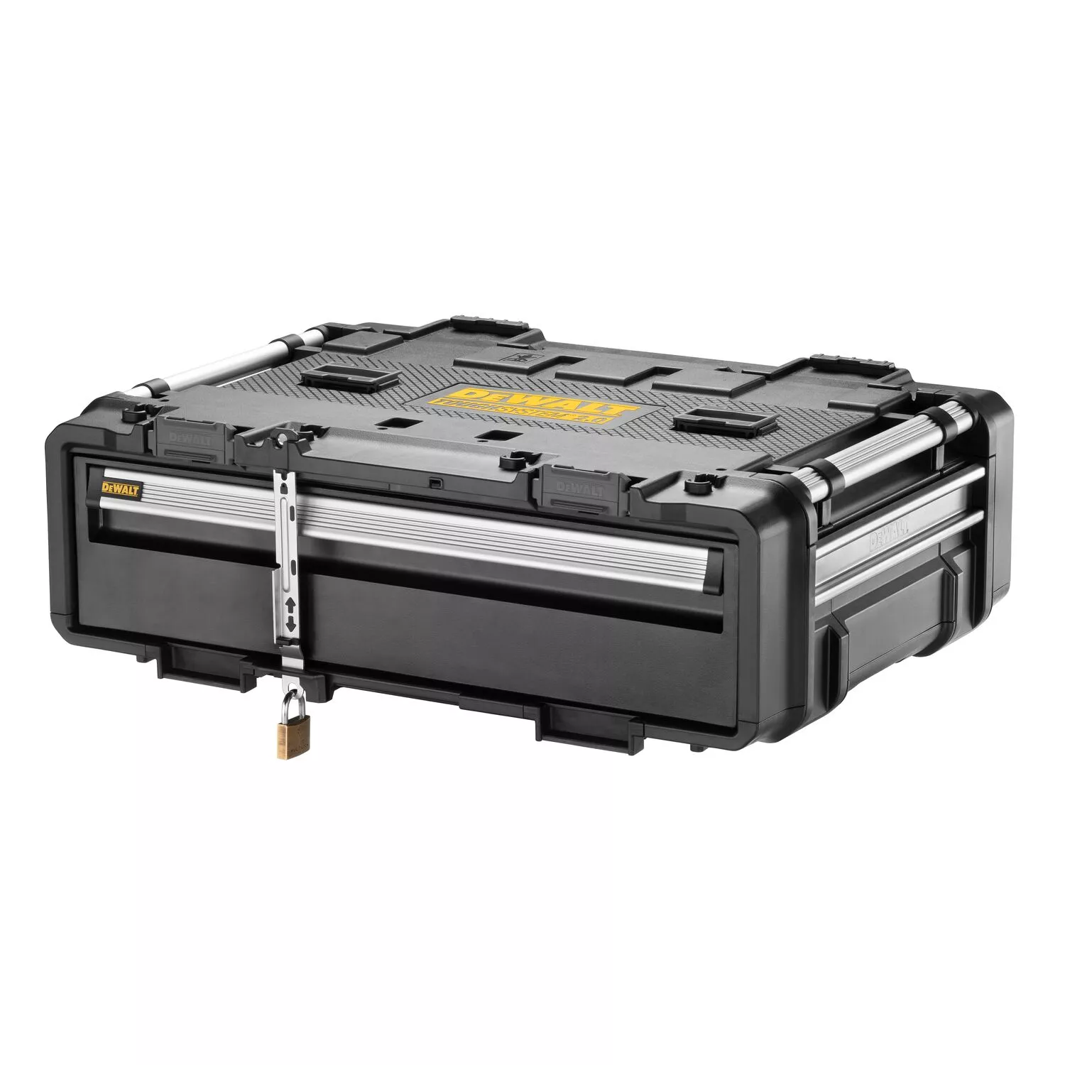 DeWALT DWST08510-1 TOUGHSYSTEM 2.0 DXL Mallette à 1 tiroir-image