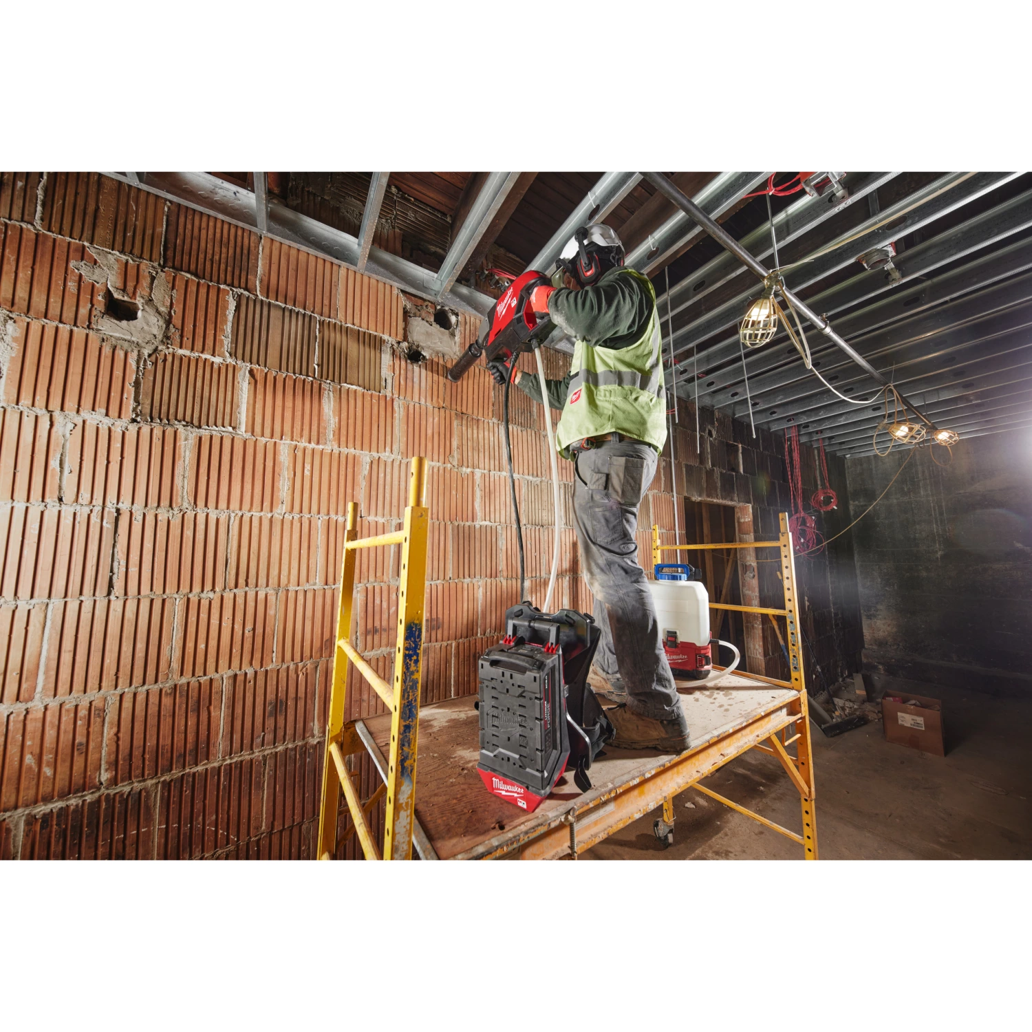 Milwaukee MXF PBE-0 MX Fuel draagbare accu uitbreiding-image