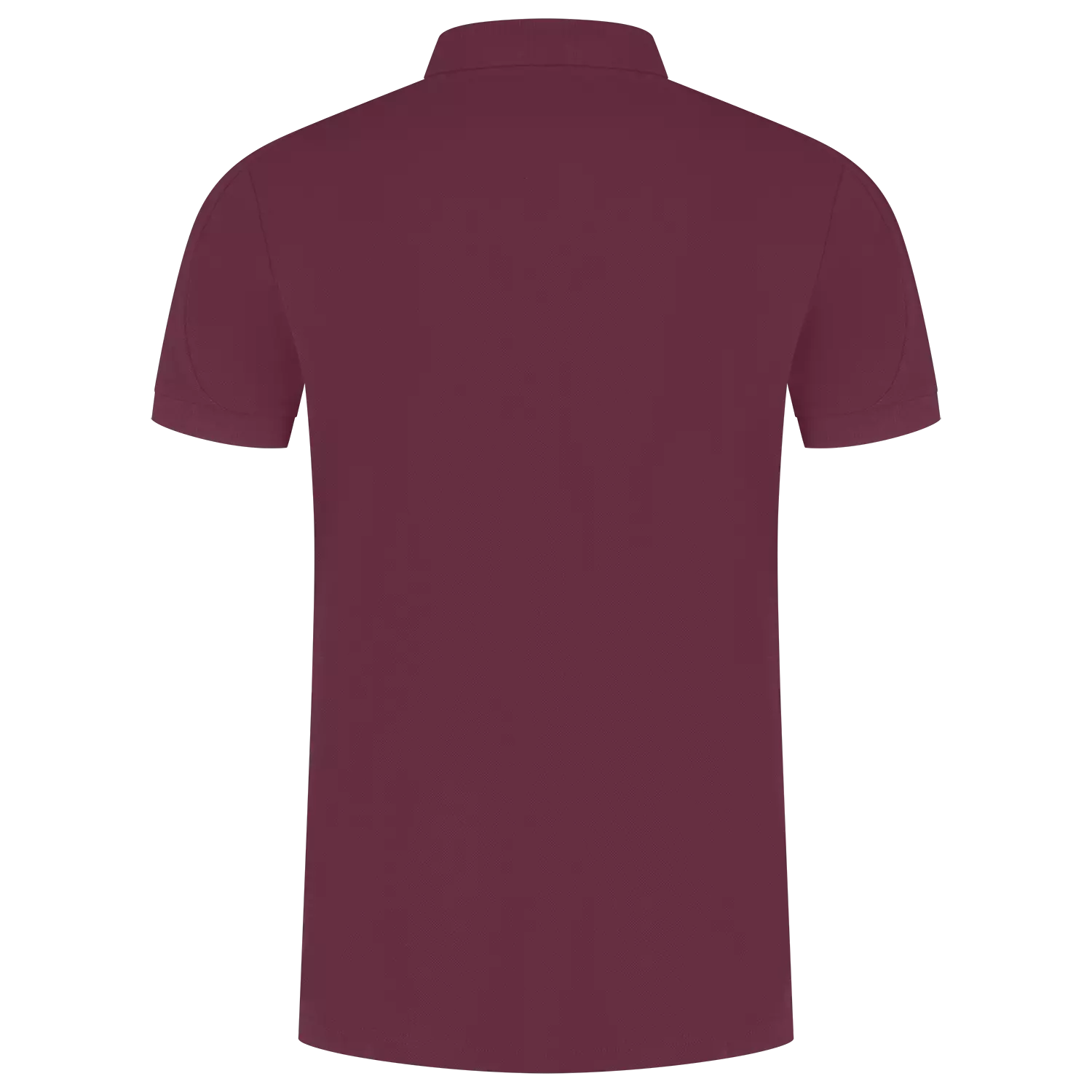 Tricorp 206102 Poloshirt Redefined - Bordeaux - L-image