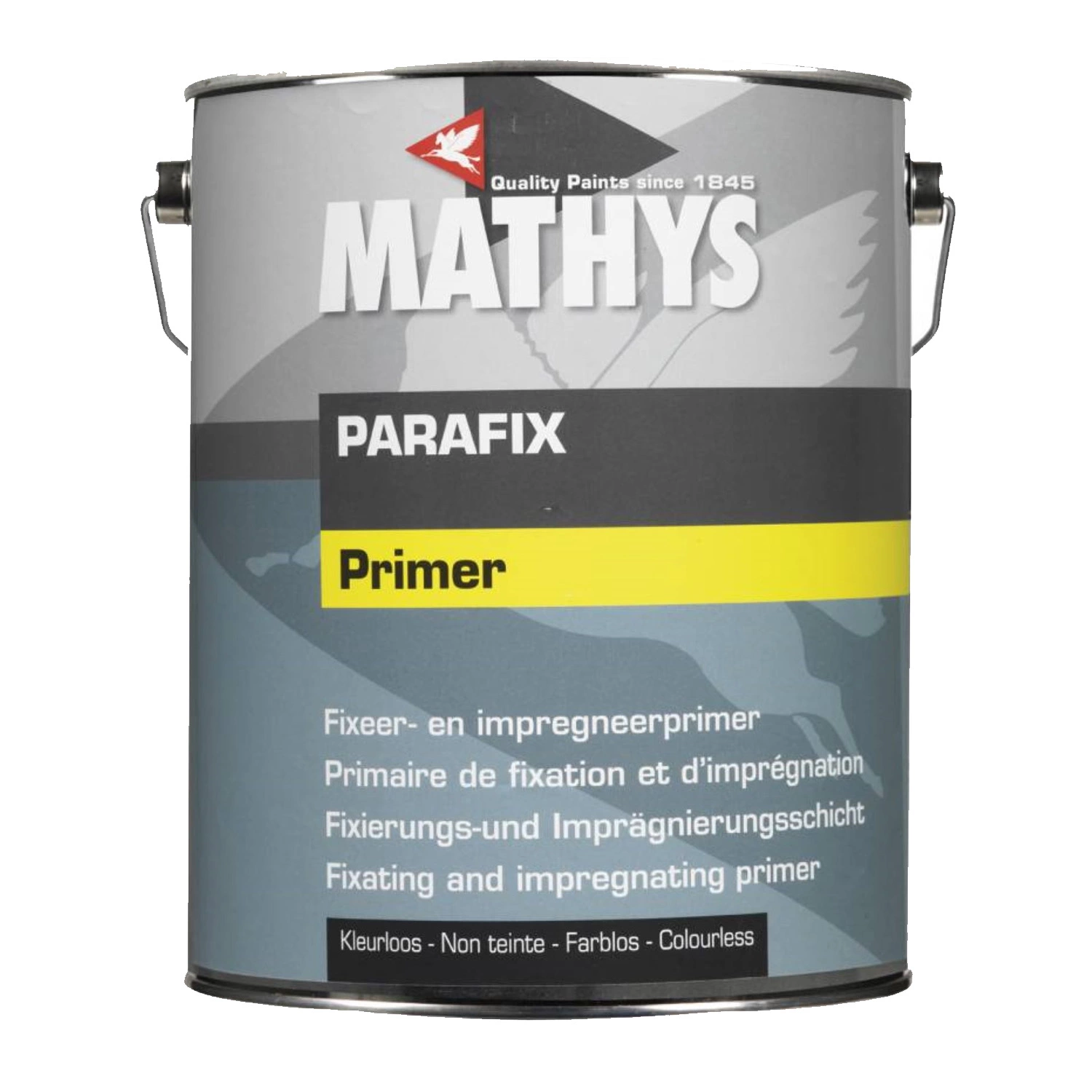 Mathys Parafix - 4L-image