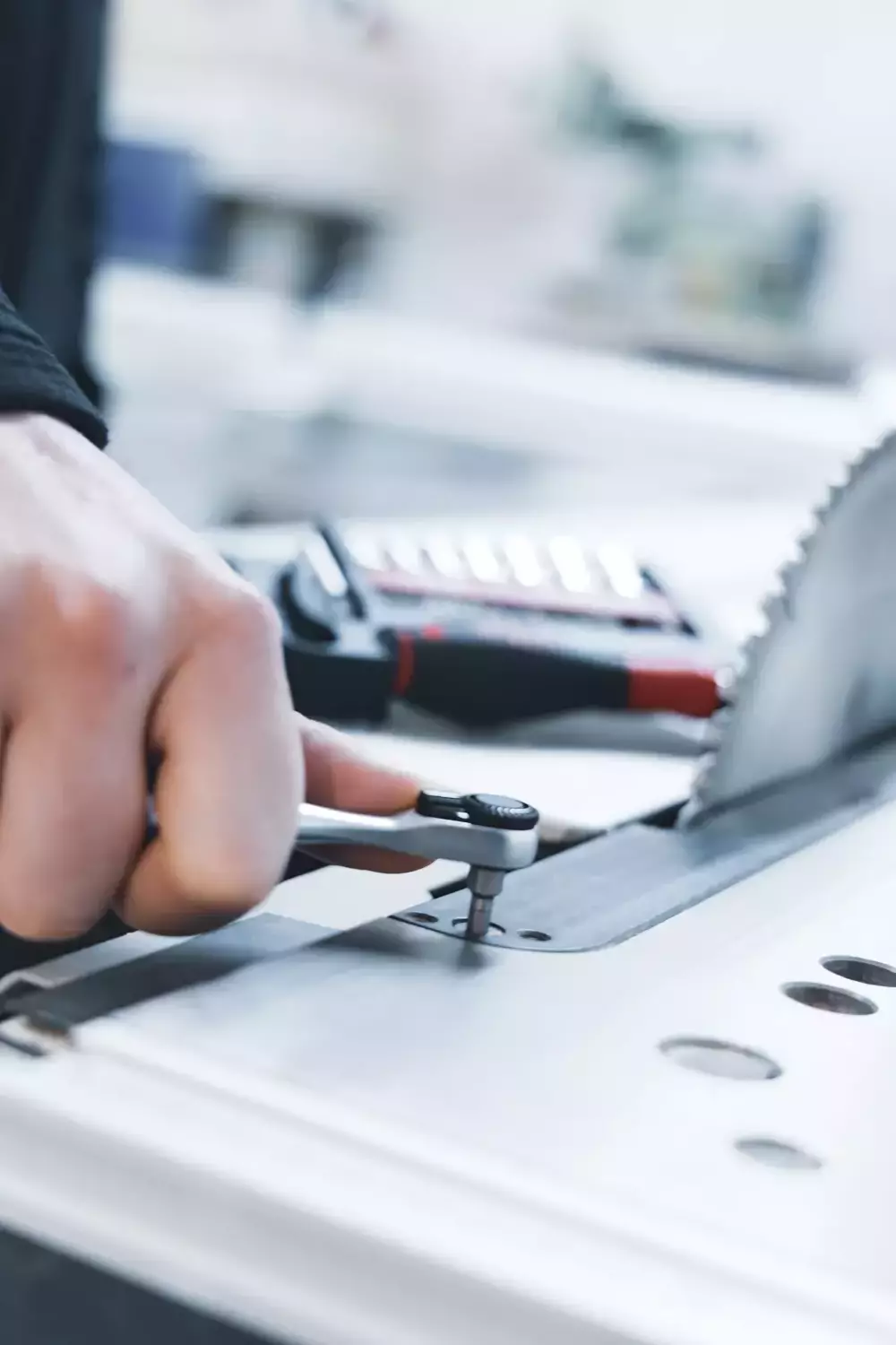 Wiha ProBuddy Evo 46960 Gereedschapset - in bitbox - 40-delig-image