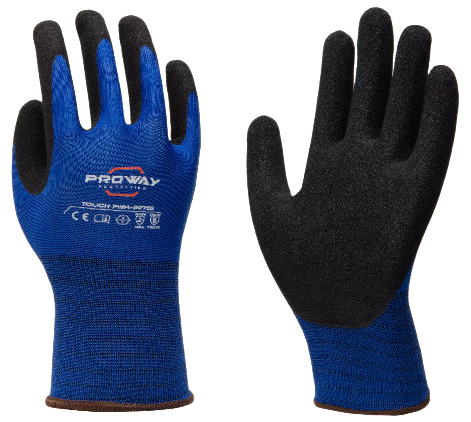 Proway PWH-80750 Werkhandschoen Touch-image