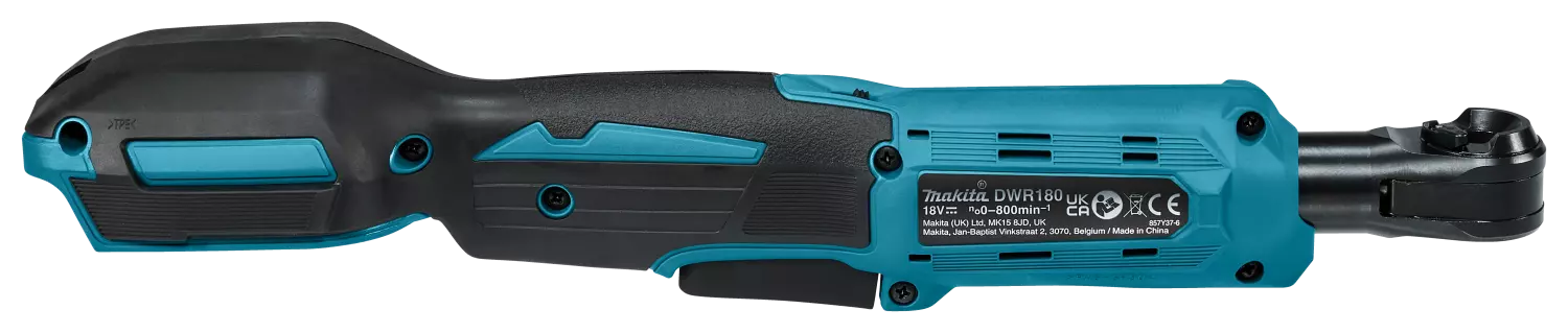 Makita DWR180ZJ Clés à cliquet sans-fil - 18V - Machine seule-image