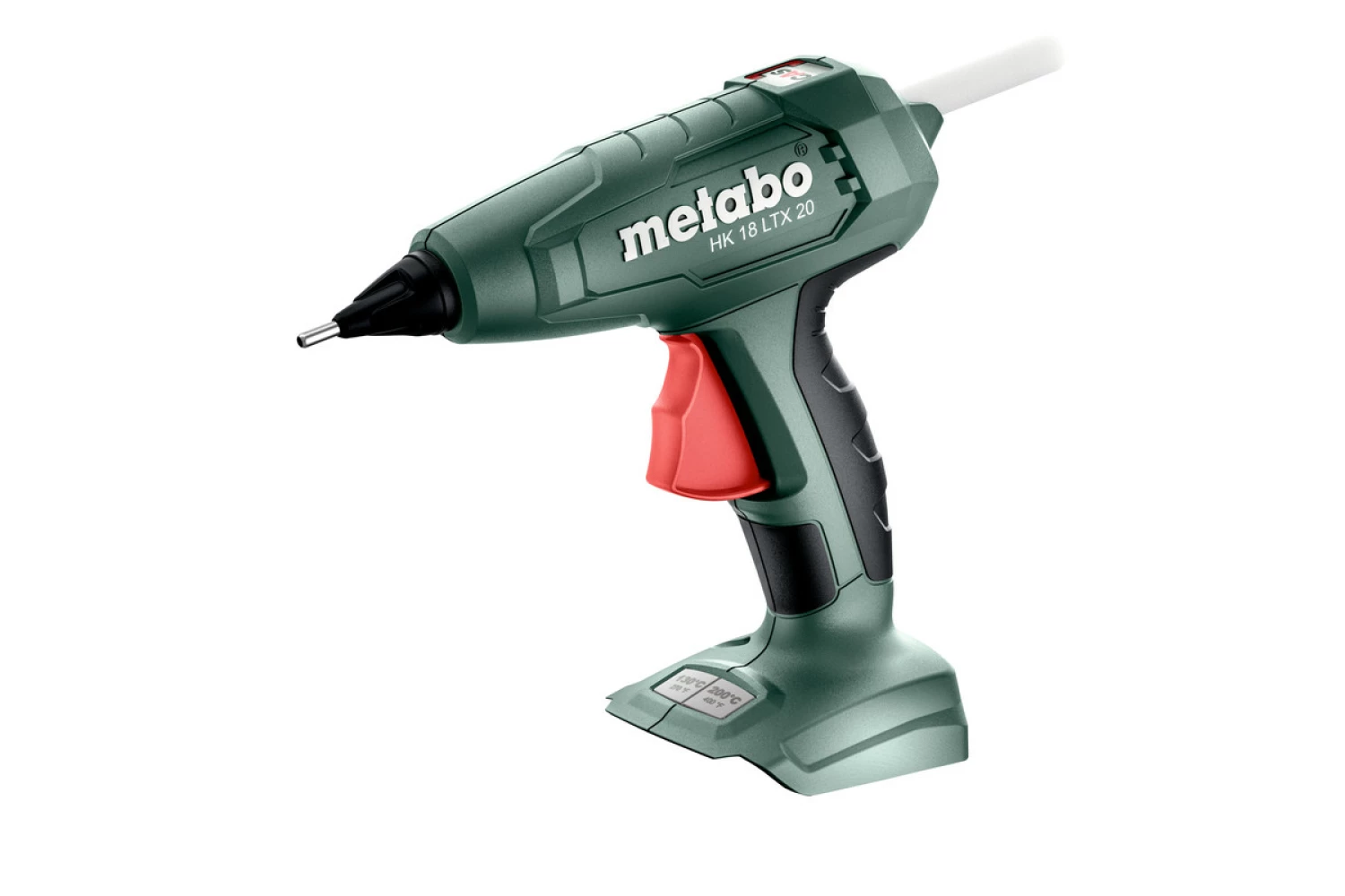 Metabo HK 18 LTX 20 18V Li-Ion accu lijmpistool body in Metabox - 11mm-image