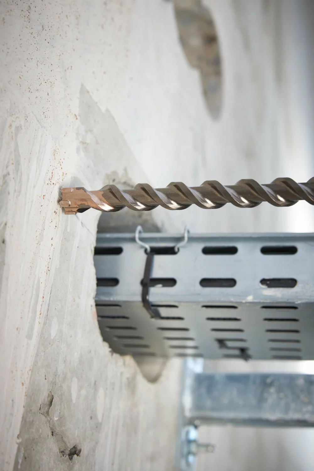 Spit 054042 R-Force 3+ Betonboor Sds+ D.26 X 450 - 400-image