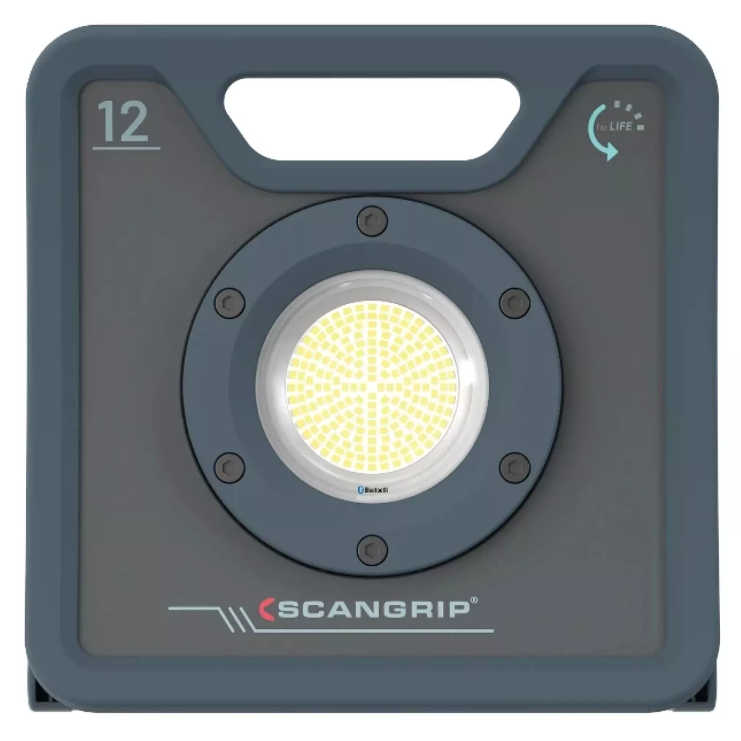 Scangrip Nova 12 lampe LED - 12000 lumens - 230V - 81W-image