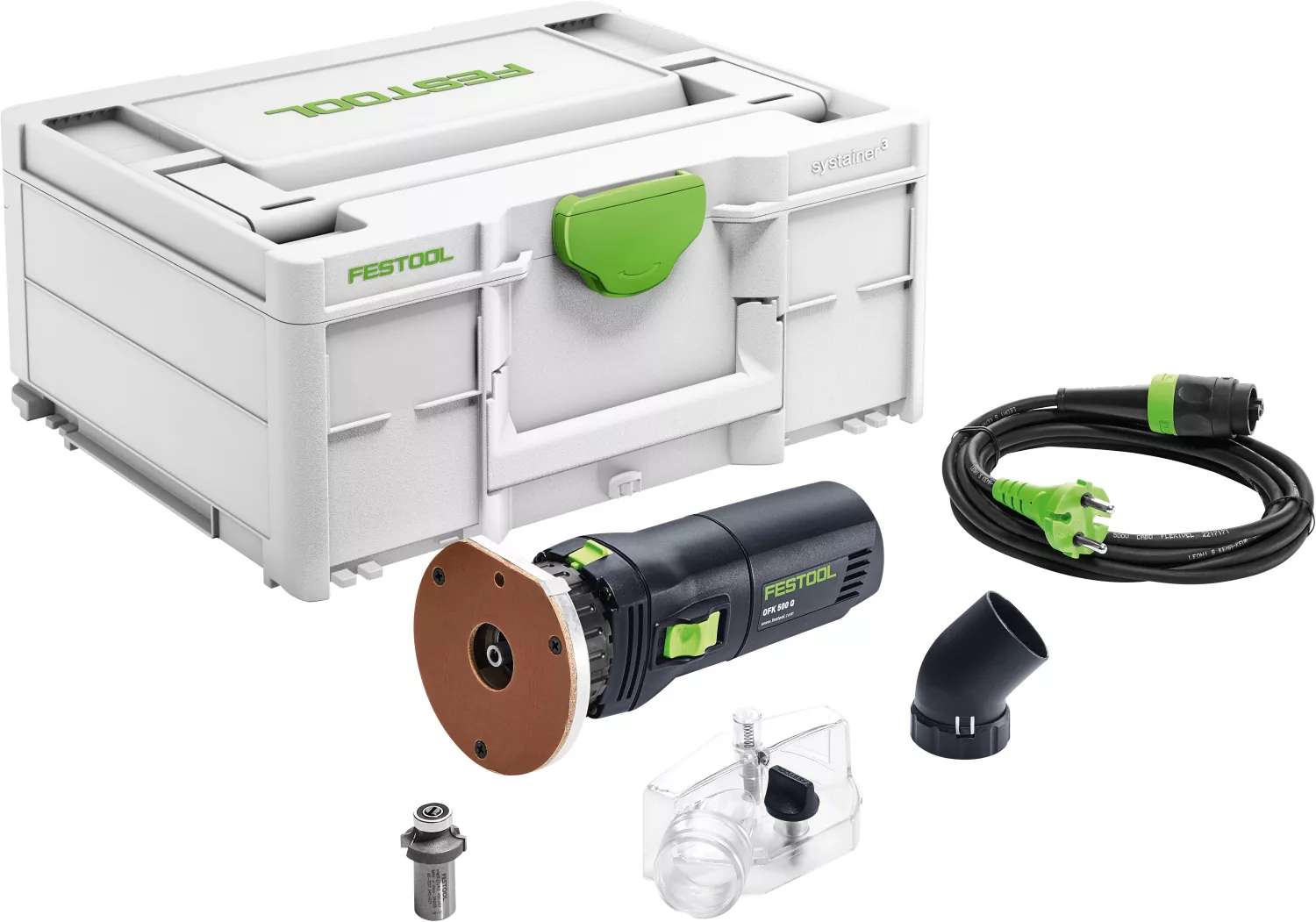 Festool 574355 - Affleureuse OFK 500 Q-Plus R3-image