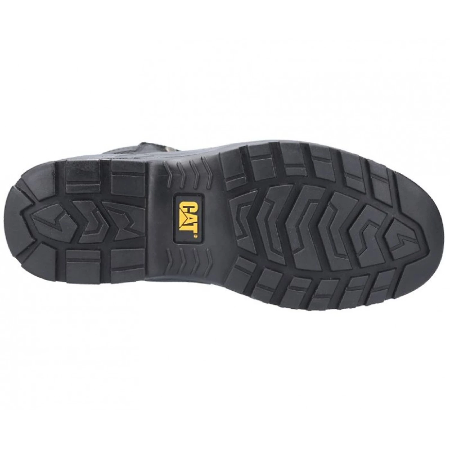 Caterpillar Striver Chaussure de sécurité S3 Noir - Taille 41 - UK 7-image