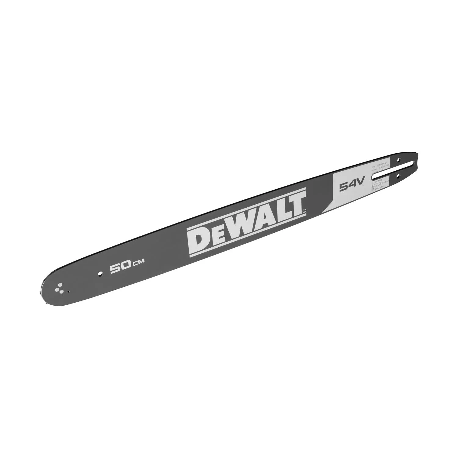 DeWALT DT20689-QZ Lame pour DCMCS575 - 50 cm - 3/8« LP-image