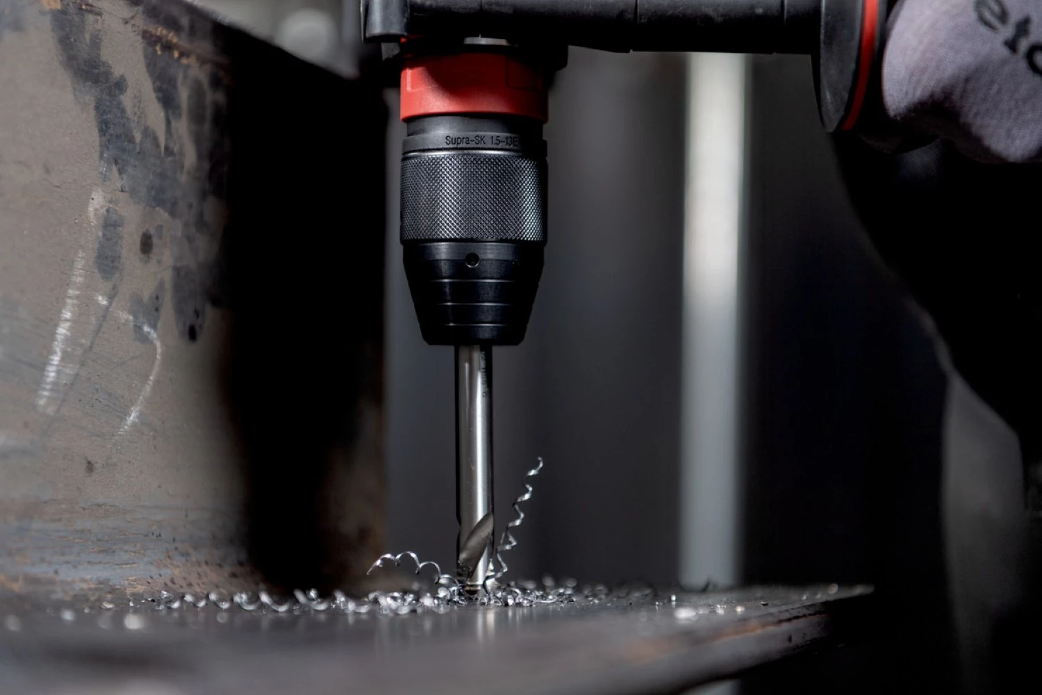 Metabo BS 18 LTX-3 BL Q I Metal Perceuse visseuse sans fil-image