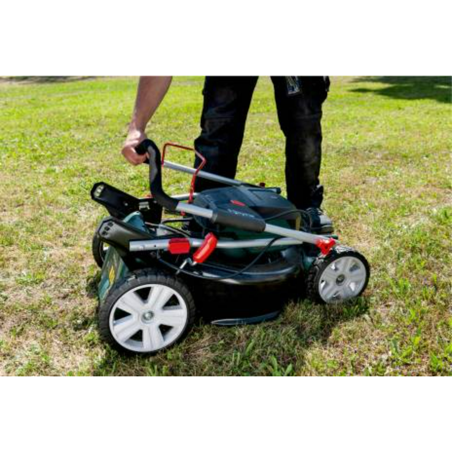 Metabo RM 36-18 LTX BL 46 Tondeuse sans fil-image