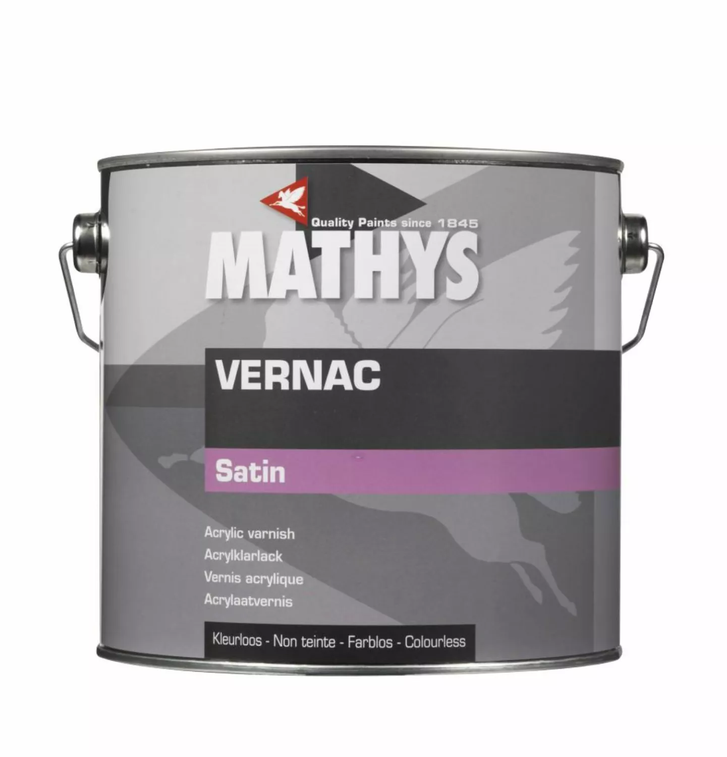 Mathys Vernac Satin New - 1L-image