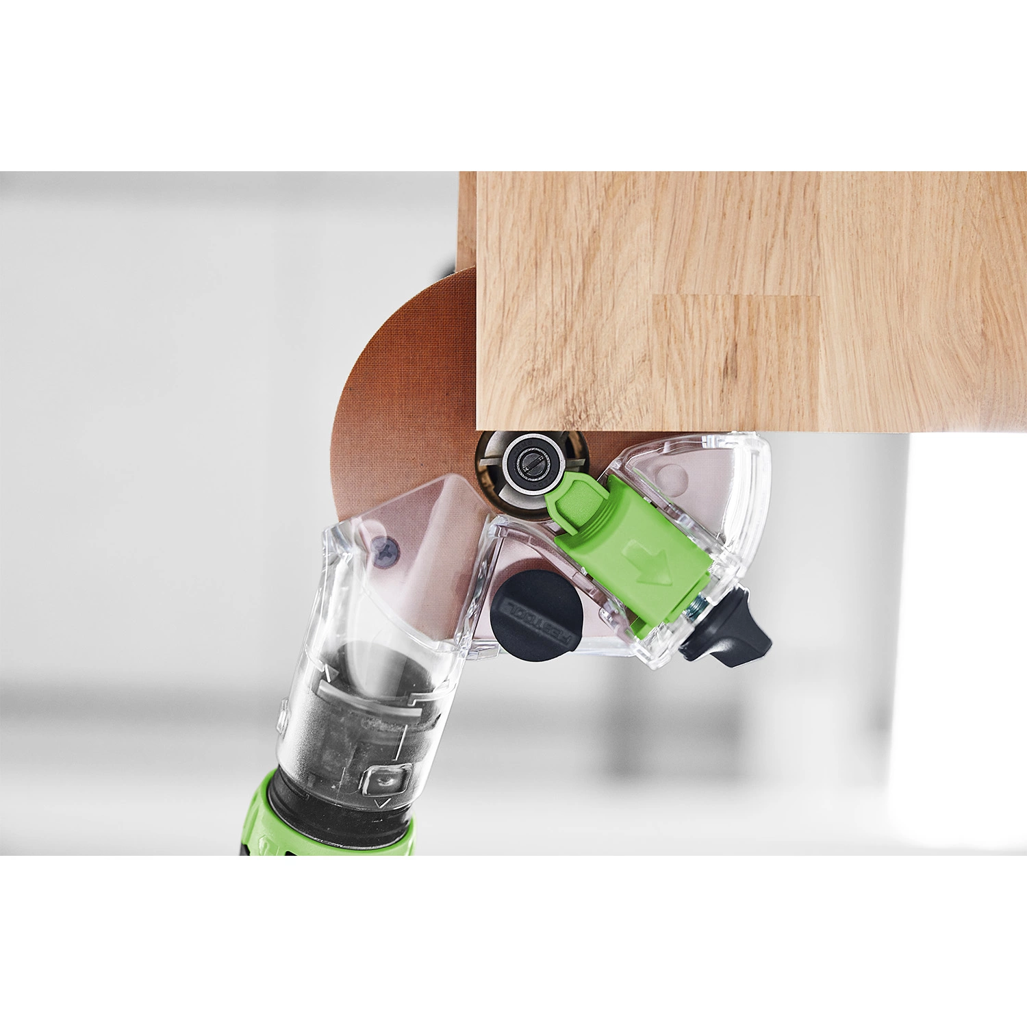 Festool OFKC 500 R3 EB-Basic 18V accu kantenfrees body in systainer-image