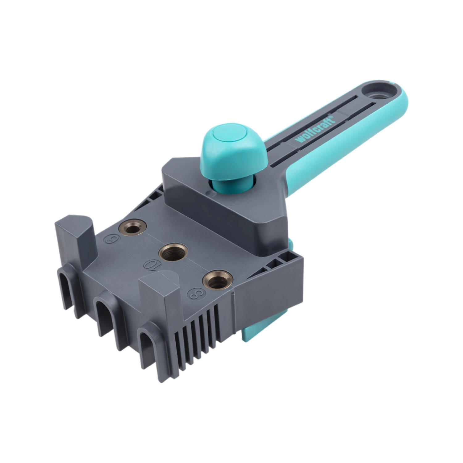 Connecteur Deuvel Wolfcraft 4640000 - 6/8/10 mm-image