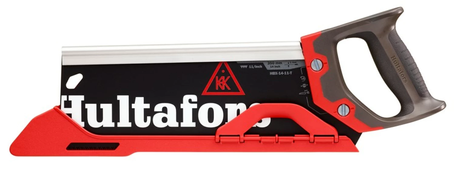 Hultafors HBX-14-11-T Kapzaag - 11TPI - 350mm-image