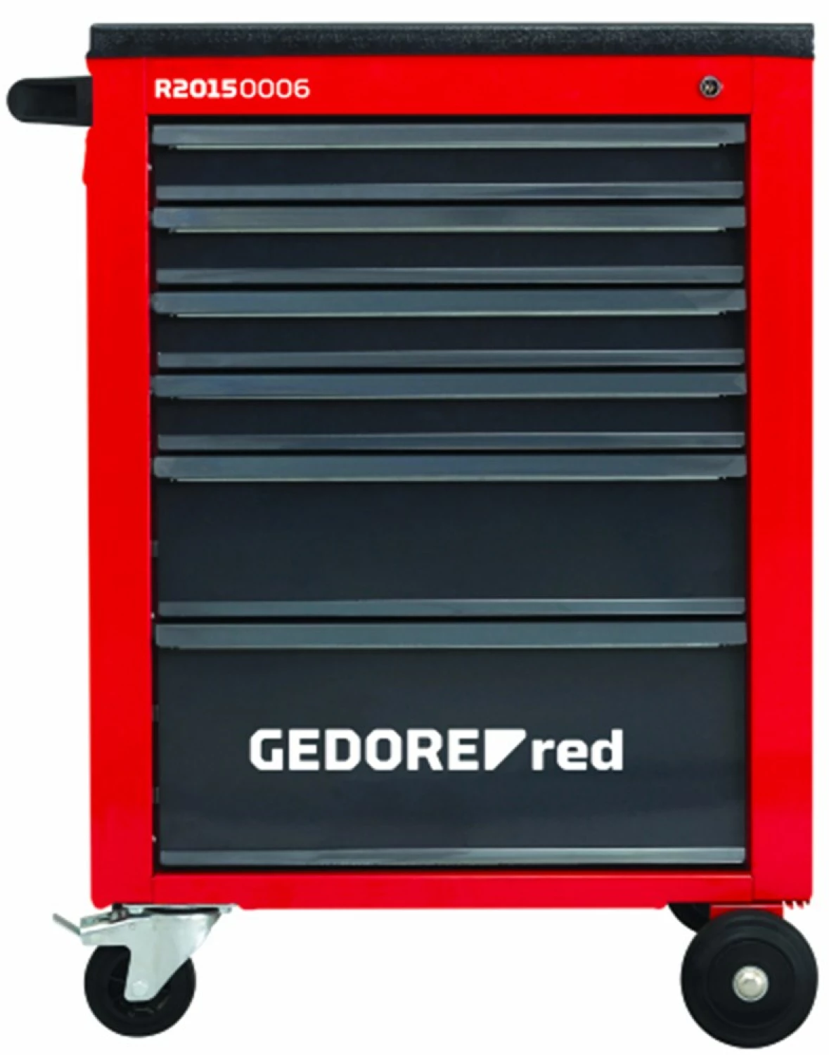 Gedore RED R20150006 Chariot d'atelier - 6 tiroirs-image