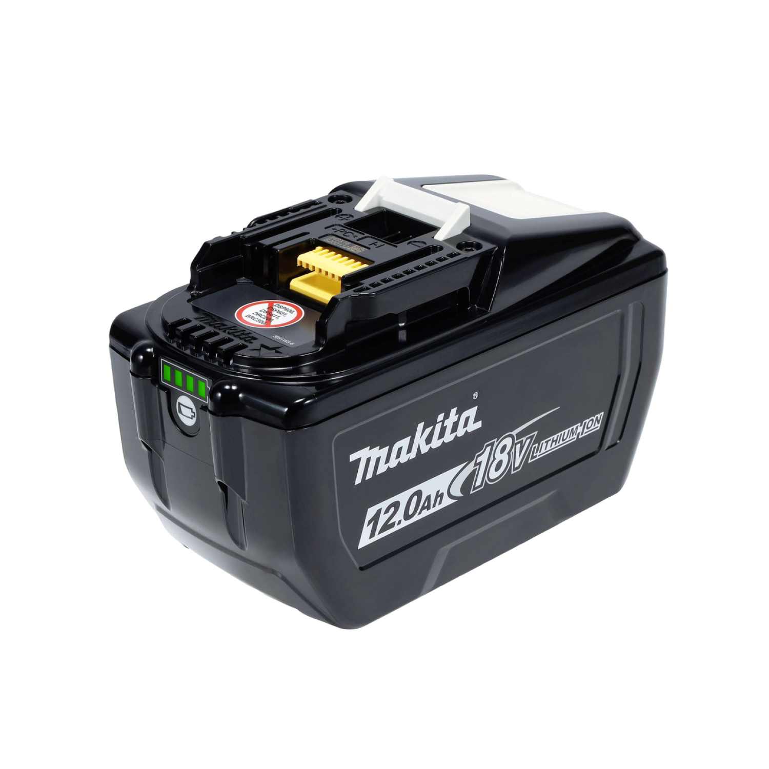 Makita BL18120 Batterie Li-ion 18 V - 12,0 Ah-image