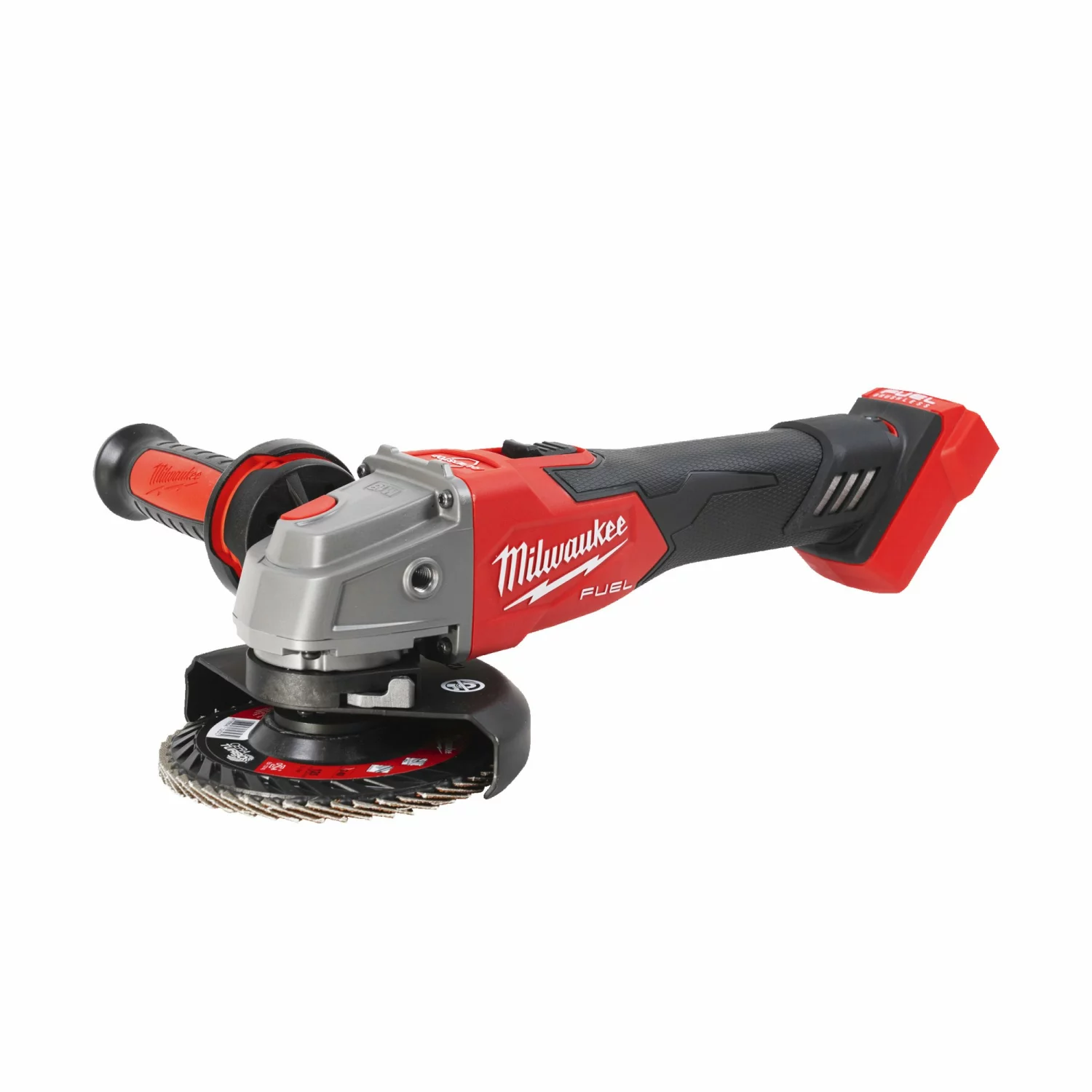 Milwaukee M18 FSAGV125XB-0X 18V Li-ion accu Haakse slijper body in HD box - 125mm - koolborstelloos-image