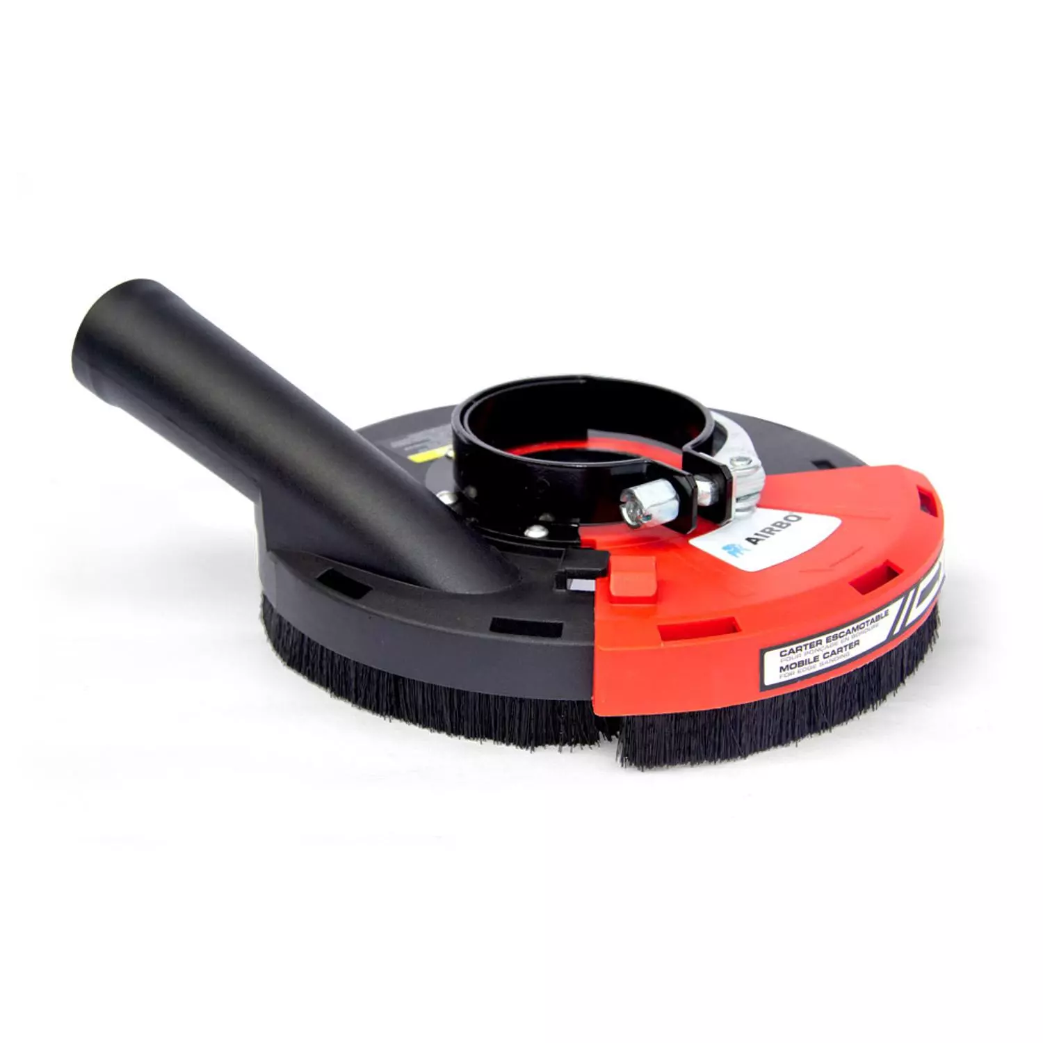 AIRBO stofkap 125mm komschijf-image