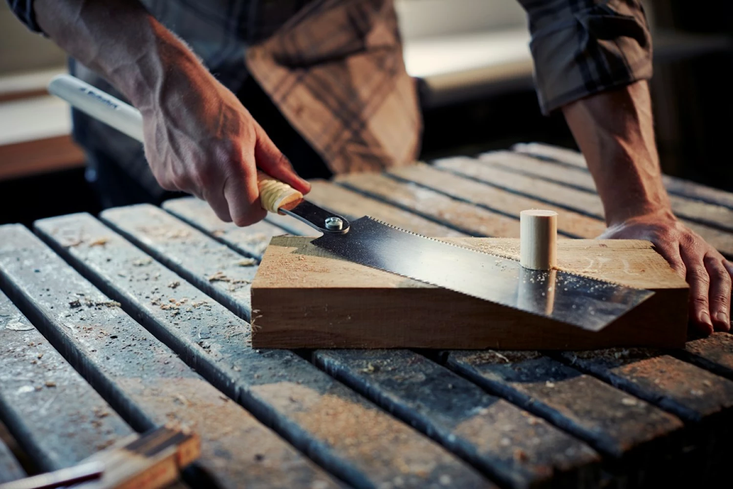 Hultafors PSX Japonaise a tiré la scie - 240mm-image