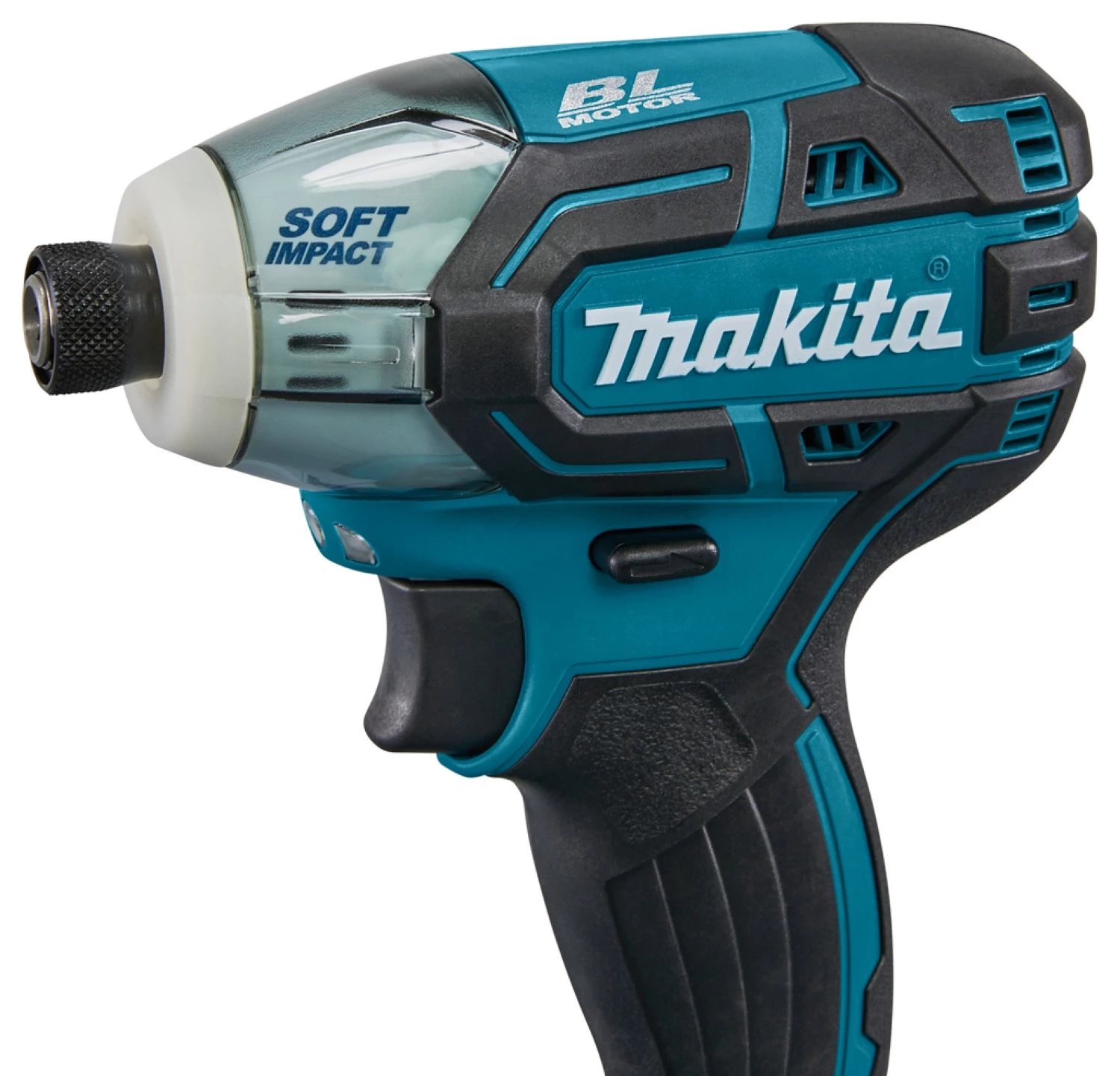 Makita DTS141Z 18V Li-Ion accu impuls slagschroevendraaier body - koolborstelloos-image