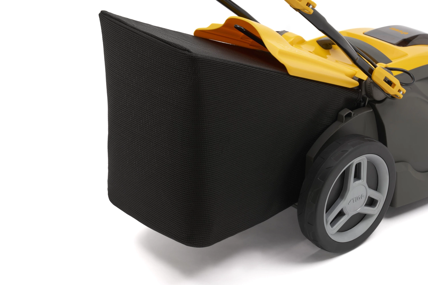 Stiga COMBI 344e Kit Accu tondeuse à conducteur marchant (1x 5.0Ah) - 42cm - 3-en-1-image