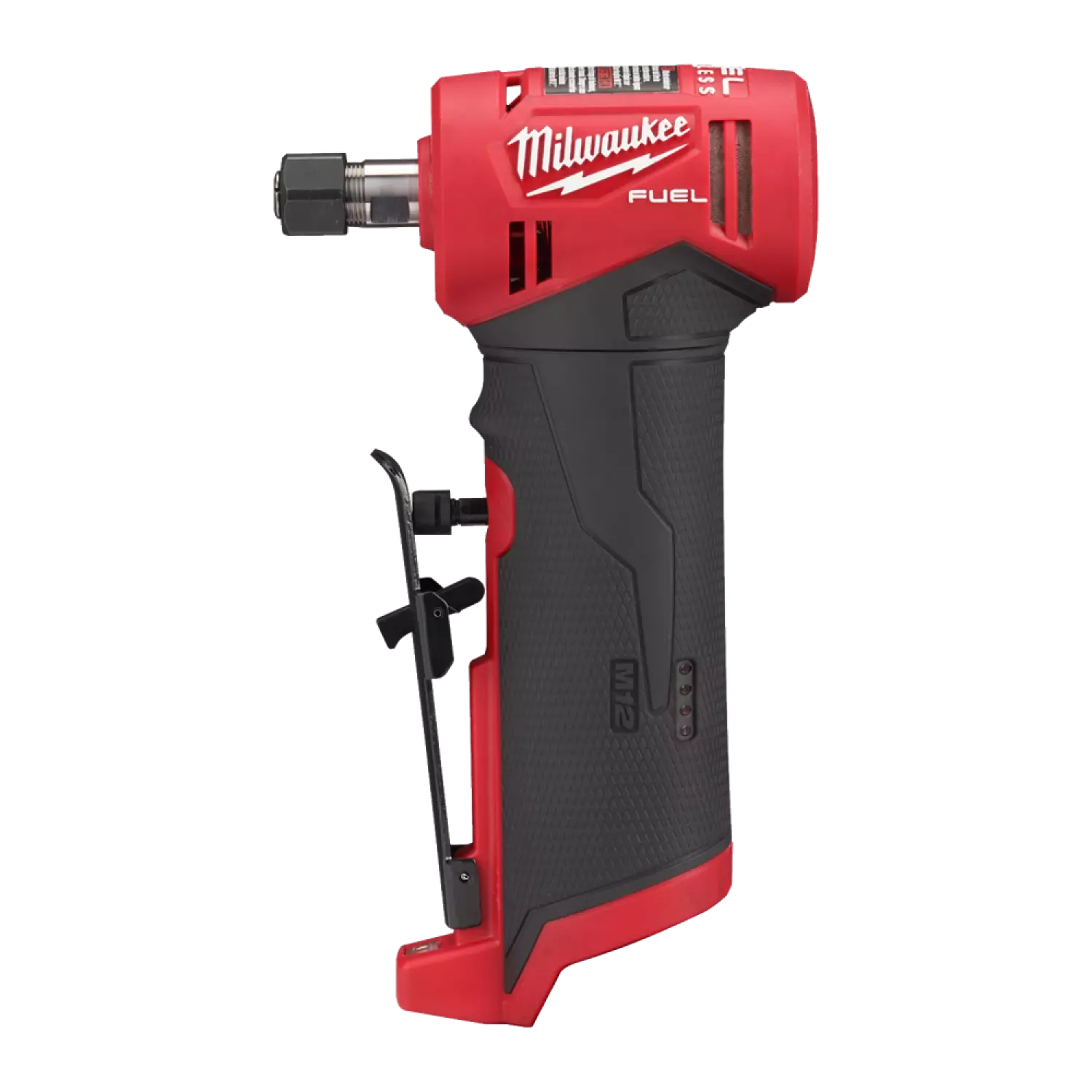 Milwaukee M12 FDGA-0 - Meuleuse droite coudée sans fil Li-Ion 12V (machine seule) - 50 mm - moteur brushless-image