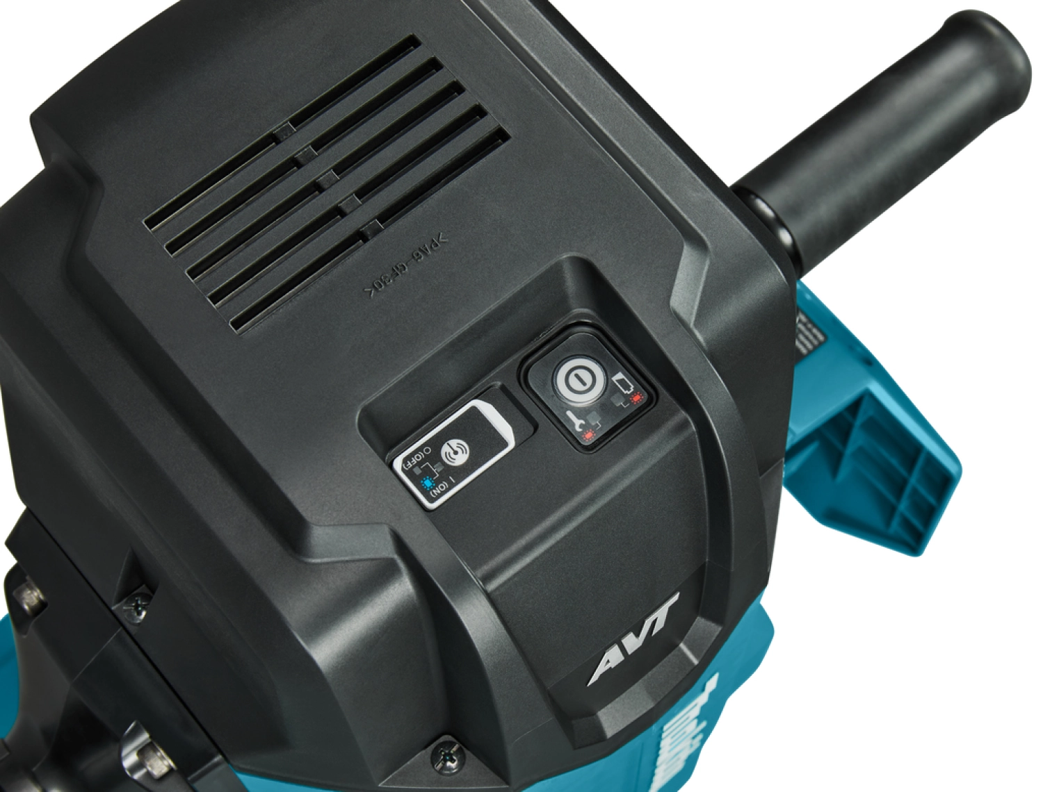 Makita HM004GZ01 XGT 40V Li-ion accu Breekhamer - 72,8J-image