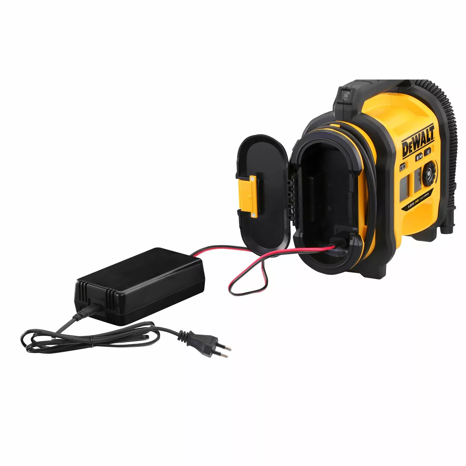 DeWALT DCC018N - Souffleur compact 18V Li-Ion (machine seule) - 11 bar-image