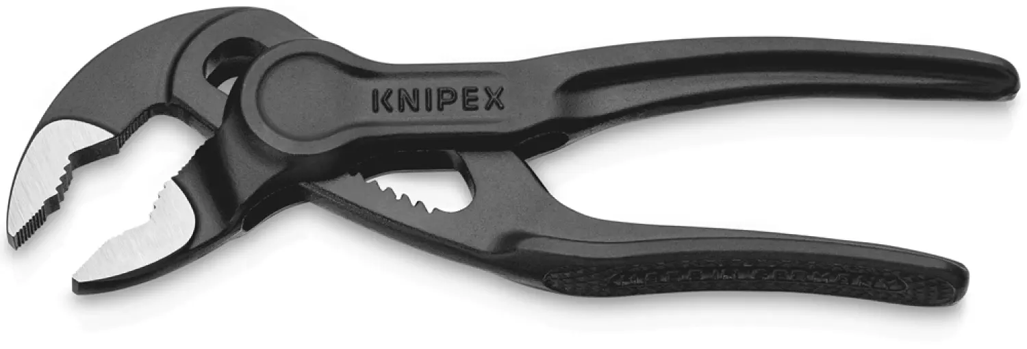 Knipex 87 00 100 Cobra XS Waterpomptang - 100 mm-image