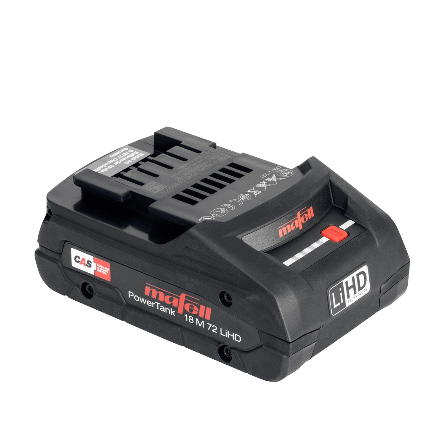 Mafell 18V LiHD Batterie PowerTank 18 M 72 - 4.0 Ah-image