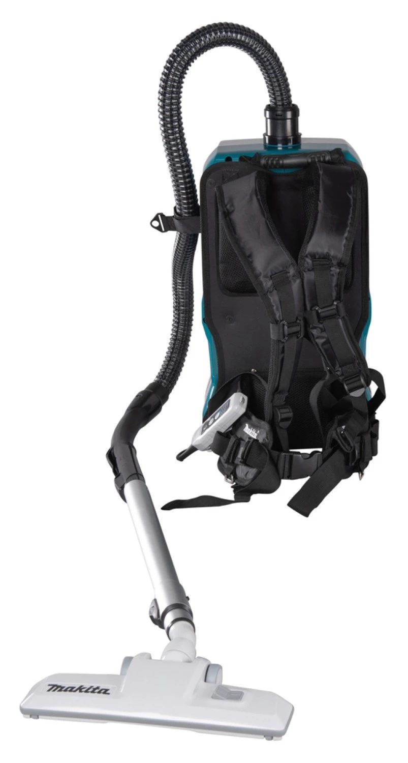 Makita VC011GZ01 Corps d'aspirateur dorsal à batterie XGT 40V Max-image
